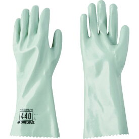 ダイヤゴム｜DIA RUBBER DAILOVE　耐溶剤用手袋　ダイローブ440（LL）