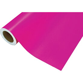 中川ケミカル｜NAKAGAWA CHEMICAL カッティングシート910K蛍光ピンク450mm×2M巻 蛍光ピンク