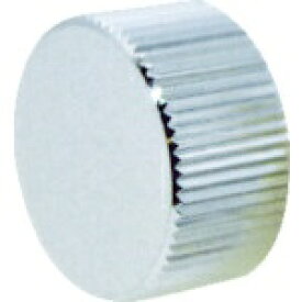 トラスコ中山｜TRUSCO NAKAYAMA TRUSCO　装飾ナット　縦目ローレット　M5　P0．8　Φ16　1個入