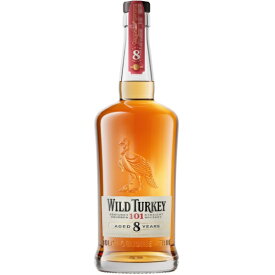 ウイスキー ワイルドターキー 8年 700ml【ウイスキー】 【代金引換配送不可】