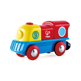 HAPE｜ハペ E3820 電池ではしる！パワフルきかんしゃ