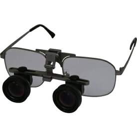 福井眼鏡｜Fukui Gankyo フェザント　精密作業用ルーペ　2．5×38