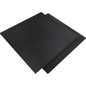 INOAC｜イノアック イノアック　カームフレックス　F−4LF　黒　5x1000x1000　化粧断ち加