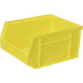 DICプラスチック｜ディーアイシープラスチック DIC　HB型コンテナ　HB−3　外寸：W250XD210XH130　黄