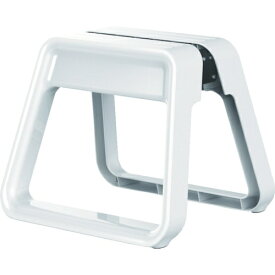 ピカコーポレイション｜Pica ピカ　樹脂製踏台　GEM　STEP ホワイト