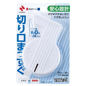 j`obNICHIBAN Ze[v  mini CT-15SCB5 