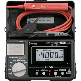 【エントリーで最大全額ポイント還元｜7/18迄】 日置電機｜HIOKI HIOKI　絶縁抵抗計