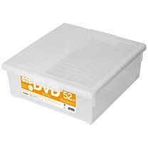 楽天市場】天馬 dvdいれと庫ワイド 収納ケースの通販