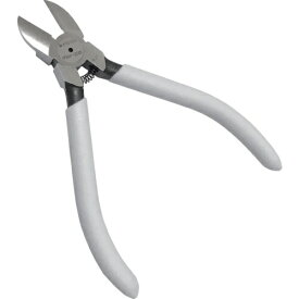 フジ矢｜FUJIYA フジ矢　片刃プラスチックニッパ125mm（ラウンド刃） HP940-125XR