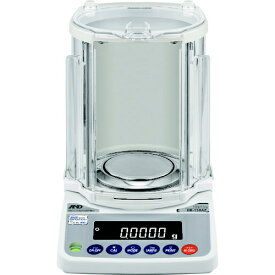 A&D｜エー・アンド・デイ A＆D　　校正用分銅内蔵分析用天びん　HR150AZ