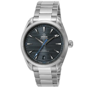 OMEGAbIK V[}X^[ANAe [Seamaster Aqua Terra] 5Nۏ u[ibjFFCgu[j 220.10.41.21.03.002 [sAi] yzsz
