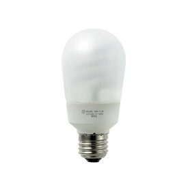 ELPA｜エルパ EFA15EL/11-A062-2P 電球形蛍光灯 エルパボール [E26 /一般電球形 /60W相当 /電球色 /2個 /全方向タイプ]