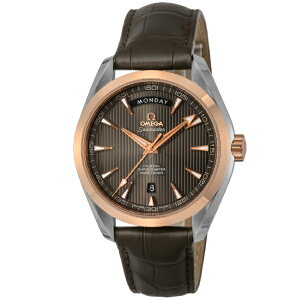 OMEGAbIK V[}X^[ANAe [Seamaster Aqua Terra] 5Nۏ O[ 231.23.42.22.06.001 [sAi] yzsz