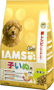 �}�[�X�W���p�����~�e�b�h�bMars Japan Limited IAMS�i�A�C���X�j12�����܂ł̎q���ʗp �`�L�� ���� 2.6kg�i650g×4�܁j