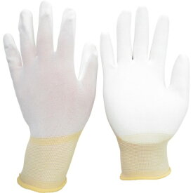 ミドリ安全｜MIDORI ANZEN ミドリ安全　品質管理用手袋（手のひらコート）　10双入　LLサイズ