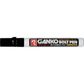 寺西化学工業｜Teranishi Chemical Industry マジックインキ ガンコボトルペン 黒 MKOB-T1