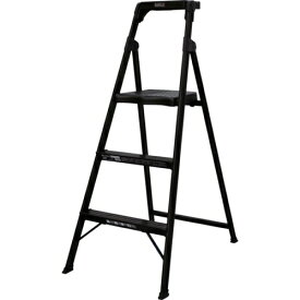 ピカコーポレイション｜Pica ピカ　上わく付き踏台BlackEdition　MFT−BK型