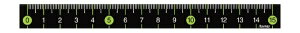 CCbRaymay Fujii kKl XJ[K 15cm O[ AJR201M