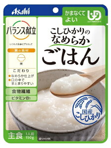ATqO[vHibAsahi Group Foods oX Ђ̂Ȃ߂炩͂@150g