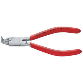 KNIPEX社｜クニペックス KNIPEX　4423−J11　穴用スナップリングプライヤー　先端90° 4423-J11