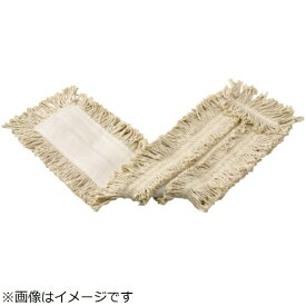 ニューウェルラバーメイド｜NEWELL RUBBERMAID ラバーメイド　ダストモップ　縦×横：127×1219mm　ホワイト