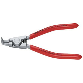 KNIPEX社｜クニペックス KNIPEX　4623−A01　軸用スナップリングプライヤー　先端90° 4623-A01