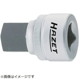 HAZET社　ハゼット HAZET　ショートヘキサゴンソケット（差込角12．7mm）