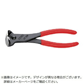 KNIPEX社｜クニペックス KNIPEX　6801−160　エンドカッティングニッパー