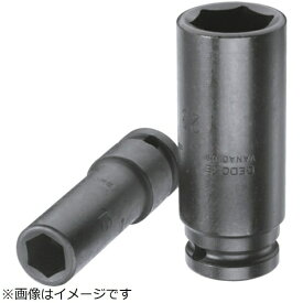 ゲドレー｜GEDORE GEDORE　インパクト用ソケット（6角）ロング　1／2　mm　19mm