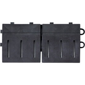 テラモト｜TERAMOTO テラモト　カラーブラッシュ　専用中ふち　灰