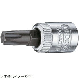 ゲドレー｜GEDORE GEDORE　トルクスソケット　T20