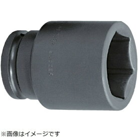 ゲドレー｜GEDORE GEDORE　インパクト用ソケット（6角）　1・1／2　K37L　55mm