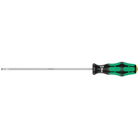 WERA社｜ヴェラ Wera　335　マイナスドライバー　4．0X200
