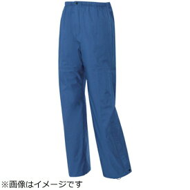 アイトス｜AITOZ アイトス　ディアプレックス　レインパンツ　スチールブルー　M