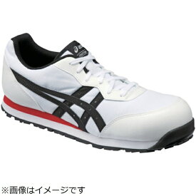 アシックス｜asics アシックス　ウィンジョブ　CP201　ホワイト×ブラック　26．0cm
