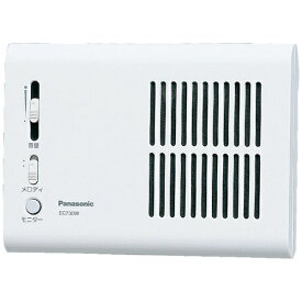 Panasonic｜パナソニック AC100V式チャイム メロディサイン EC730W