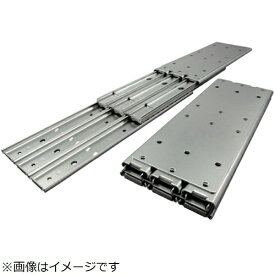 日本アキュライド｜ACCURIDE JAPAN アキュライド　ダブルスライドレール609．6mm