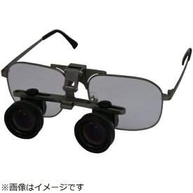 福井眼鏡｜Fukui Gankyo フェザント　精密作業用ルーペ　2．5×48