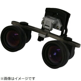 福井眼鏡｜Fukui Gankyo フェザント　精密作業用ルーペ（クリップタイプ）　2．5×26