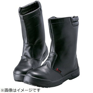 ノサックス|NOSACKS ノサックス   耐滑ウレタン2層底 静電作業靴 半長靴 24.0CM