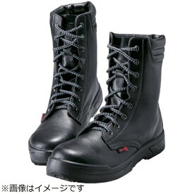 ノサックス｜NOSACKS ノサックス　　　耐滑ウレタン2層底　静電作業靴　長編上靴　24．0CM