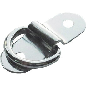 ニッサチェイン｜NISSA CHAIN ニッサチェイン　ニッケルカン座＆Dリング　14mm　（3個入）