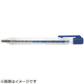シンワ測定｜Shinwa Rules シンワ　工事用　ノック式クレヨン　4．0mm黒