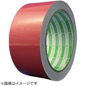 日東エルマテリアル｜Nitto L Materials 日東エルマテ　再帰反射テープ　200mmX10m　レッド