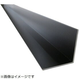 アルインコ｜ALINCO アルインコ　アルミ等辺アングル　25x25x1．2ブラック　2m