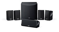 【エントリーで最大2万ポイント当たる｜4/23まで】 YAMAHA｜ヤマハ サラウンドスピーカーセット ブラック…