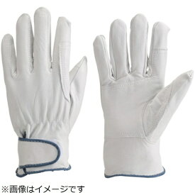 トラスコ中山｜TRUSCO NAKAYAMA TRUSCO　レンジャー型手袋　牛本革製　LL