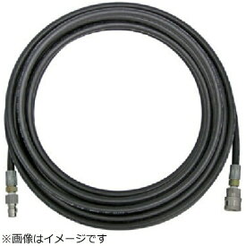 アサダ｜Asada アサダ　3／8高圧ホース　200V冷水・エンジン式用　10m　ワンタッチカプラ