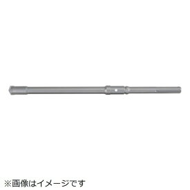 ユニカ｜unika ユニカ　吸塵ドリルQビット（クロス）　SDS−max　24．0×520mm