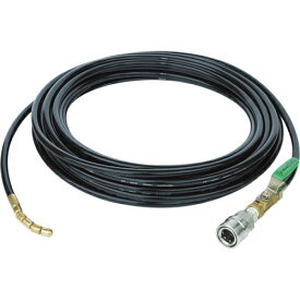 【エントリーで最大2万ポイント当たる｜1/20まで】 アサダ｜Asada アサダ　SUS洗管ホース　8／60・8．5／60用　10m　Qカプラ